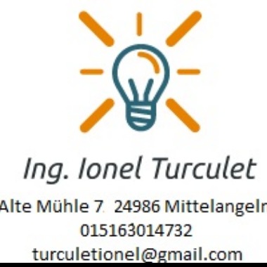Ing. Ionel Turculet