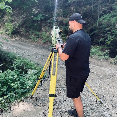 Inginer Geodez/Topograf
