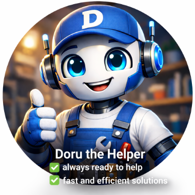 Doru the helper