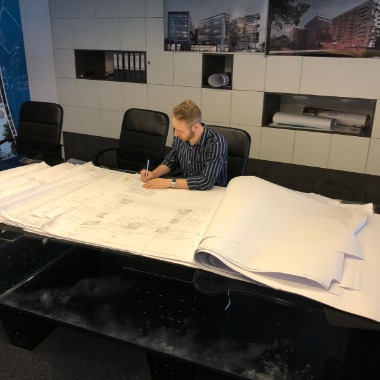 Inginer proiectant structurist