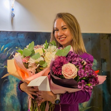 Proposal & Project Manager; Nutritionist